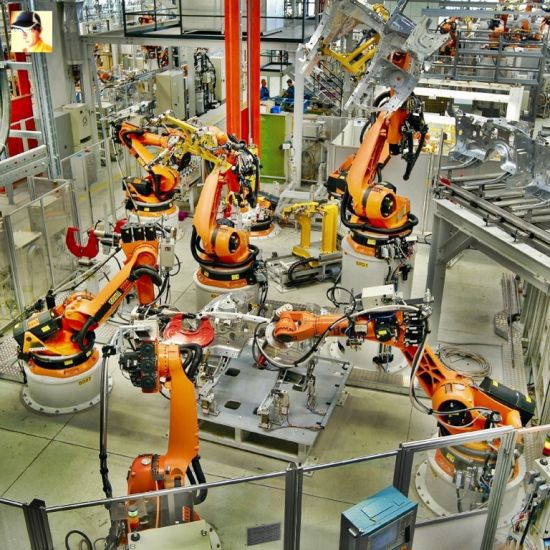10年内机器人将接收制造业45%工作 节约9万亿美元|机器人_新浪财经_新浪网